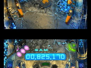 Metroid Prime Pinball - DS