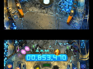 Metroid Prime Pinball - DS