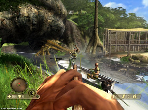 Far Cry Instincts Predator - Xbox 360