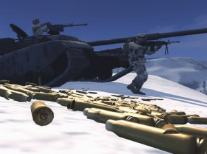 Battlefield 2 : Modern Combat - Xbox 360