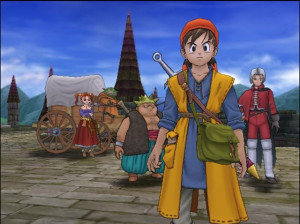 Dragon Quest VIII : L'Odyssée du Roi Maudit - PS2