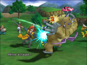 Dragon Quest VIII : L'Odyssée du Roi Maudit - PS2