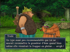 Dragon Quest VIII : L'Odyssée du Roi Maudit - PS2