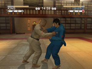 David Douillet Judo - Gamecube