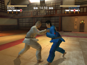 David Douillet Judo - Gamecube