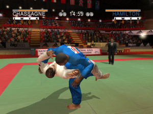 David Douillet Judo - Gamecube