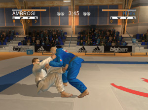 David Douillet Judo - Gamecube