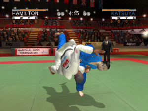 David Douillet Judo - PC