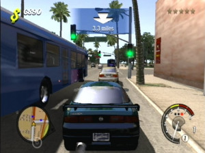 L.A Rush - PS2