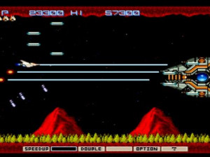 Gradius Collection - PSP