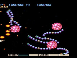 Gradius Collection - PSP