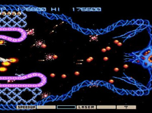 Gradius Collection - PSP