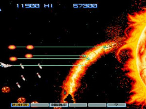 Gradius Collection - PSP