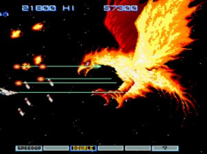 Gradius Collection - PSP