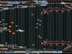 Gradius Collection - PSP