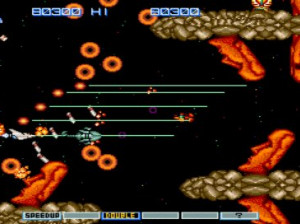 Gradius Collection - PSP