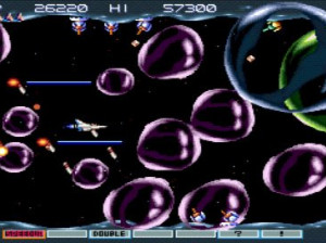 Gradius Collection - PSP