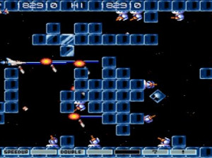 Gradius Collection - PSP