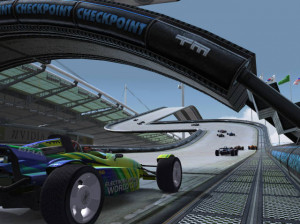 Trackmania Nations - PC