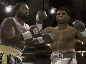 Fight Night Round 3 - Xbox 360