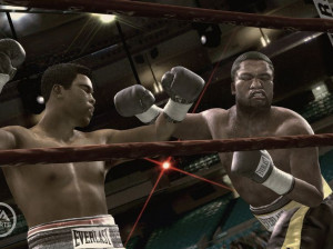 Fight Night Round 3 - Xbox 360