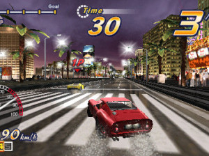 OutRun 2006 : Coast 2 Coast - PSP