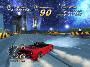 OutRun 2006 : Coast 2 Coast - Xbox