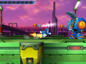 Mega Man Maverick Hunter X - PSP