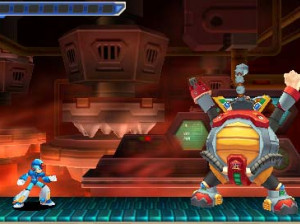 Mega Man Maverick Hunter X - PSP