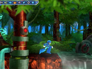 Mega Man Maverick Hunter X - PSP