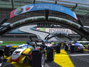 Trackmania Nations - PC