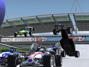 Trackmania Nations - PC