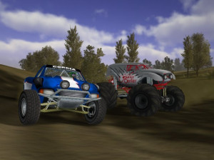 MX vs. ATV Unleashed - PC