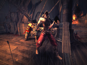 Prince of Persia : L'Ame du Guerrier - Xbox