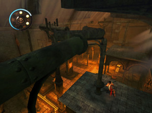 Prince of Persia : L'Ame du Guerrier - PS2