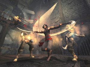 Prince of Persia : L'Ame du Guerrier - Xbox