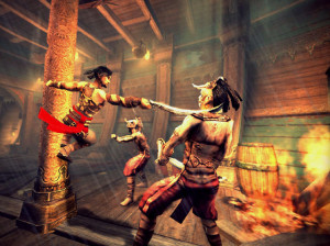 Prince of Persia : L'Ame du Guerrier - Xbox