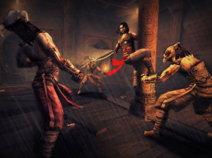 Prince of Persia : L'Ame du Guerrier - Xbox