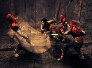 Prince of Persia : L'Ame du Guerrier - Xbox