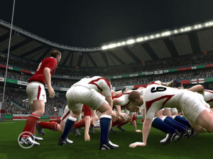 Rugby 06 - PS2