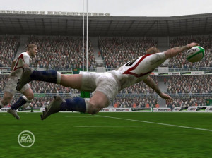 Rugby 06 - PS2