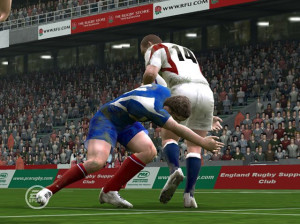 Rugby 06 - Xbox