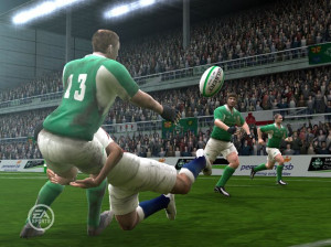 Rugby 06 - PS2