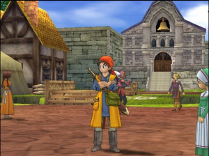 Dragon Quest VIII : L'Odyssée du Roi Maudit - PS2