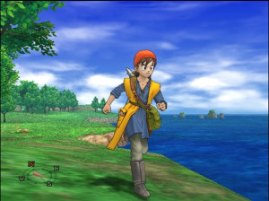 Dragon Quest VIII : L'Odyssée du Roi Maudit - PS2