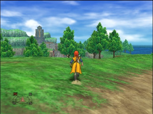 Dragon Quest VIII : L'Odyssée du Roi Maudit - PS2