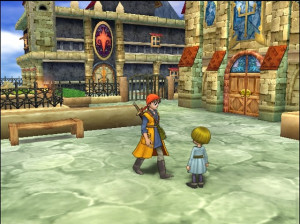 Dragon Quest VIII : L'Odyssée du Roi Maudit - PS2