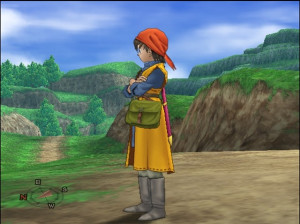 Dragon Quest VIII : L'Odyssée du Roi Maudit - PS2