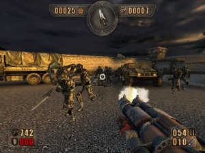 Painkiller : Hell Wars - Xbox