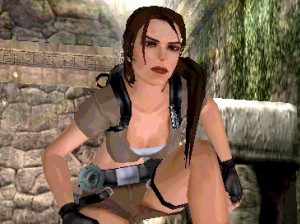 Tomb Raider Legend - PC